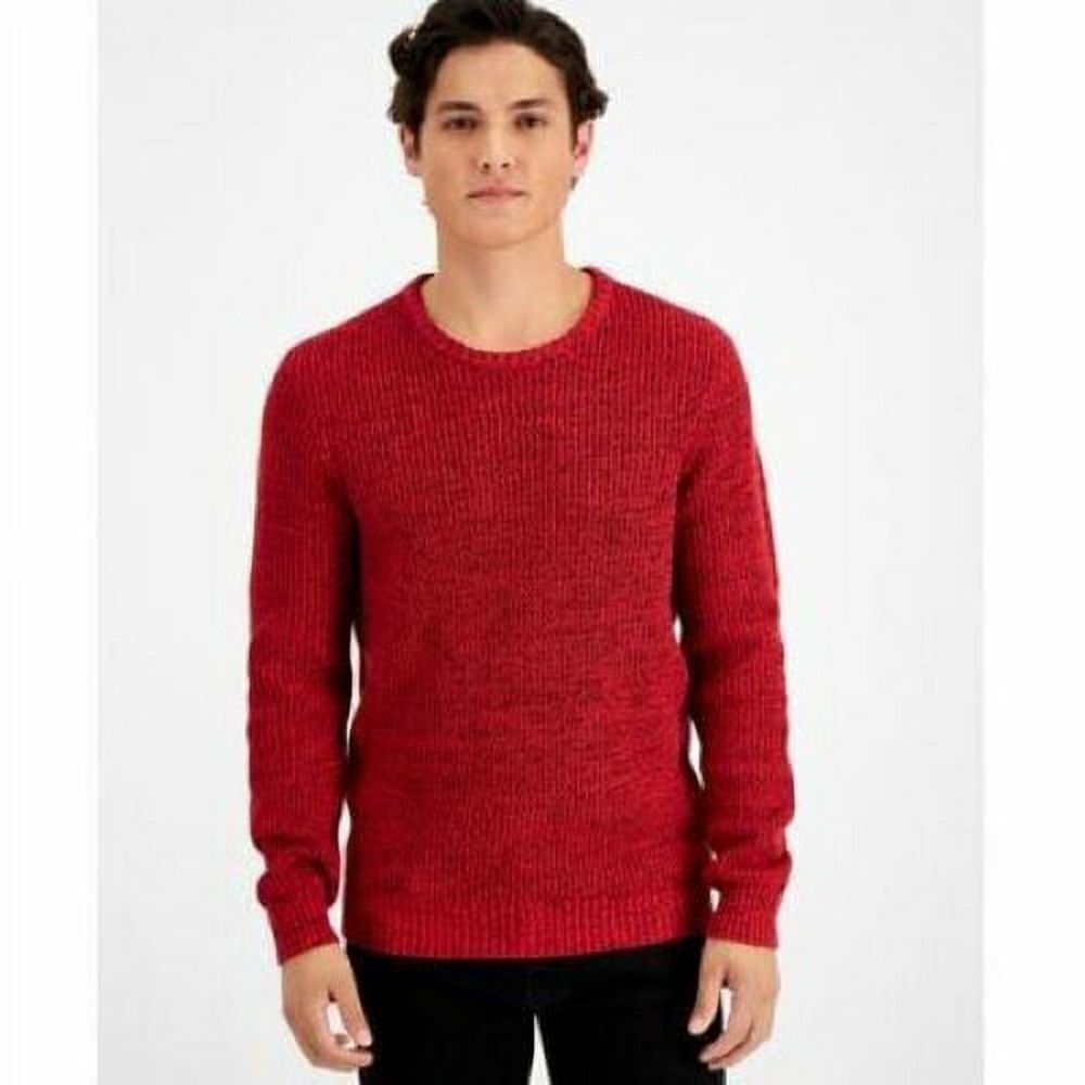 Inc International Concepts Page Crewneck Sweater Sz XXL